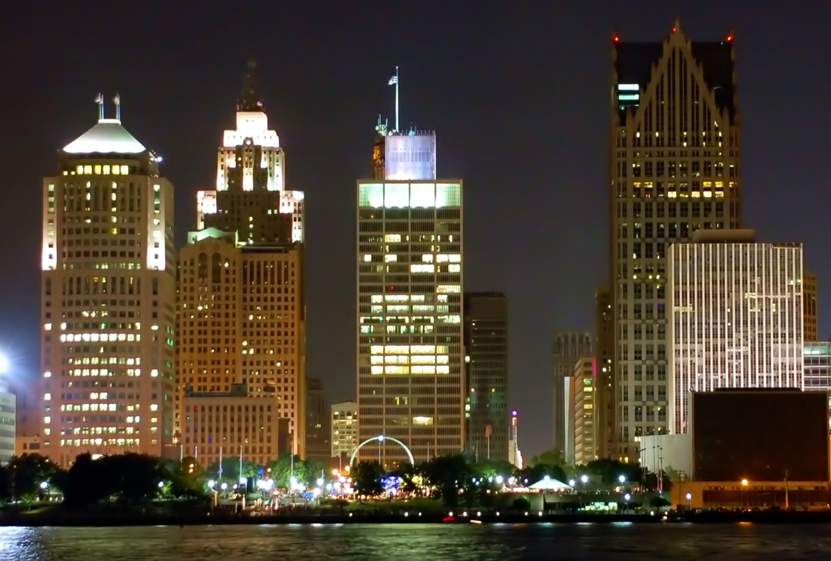 Detroit Metro office of Harness IP