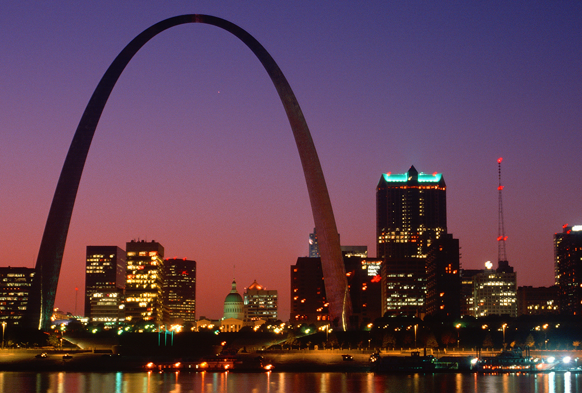 St. Louis office of Harness IP