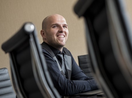 About Harness Dickey