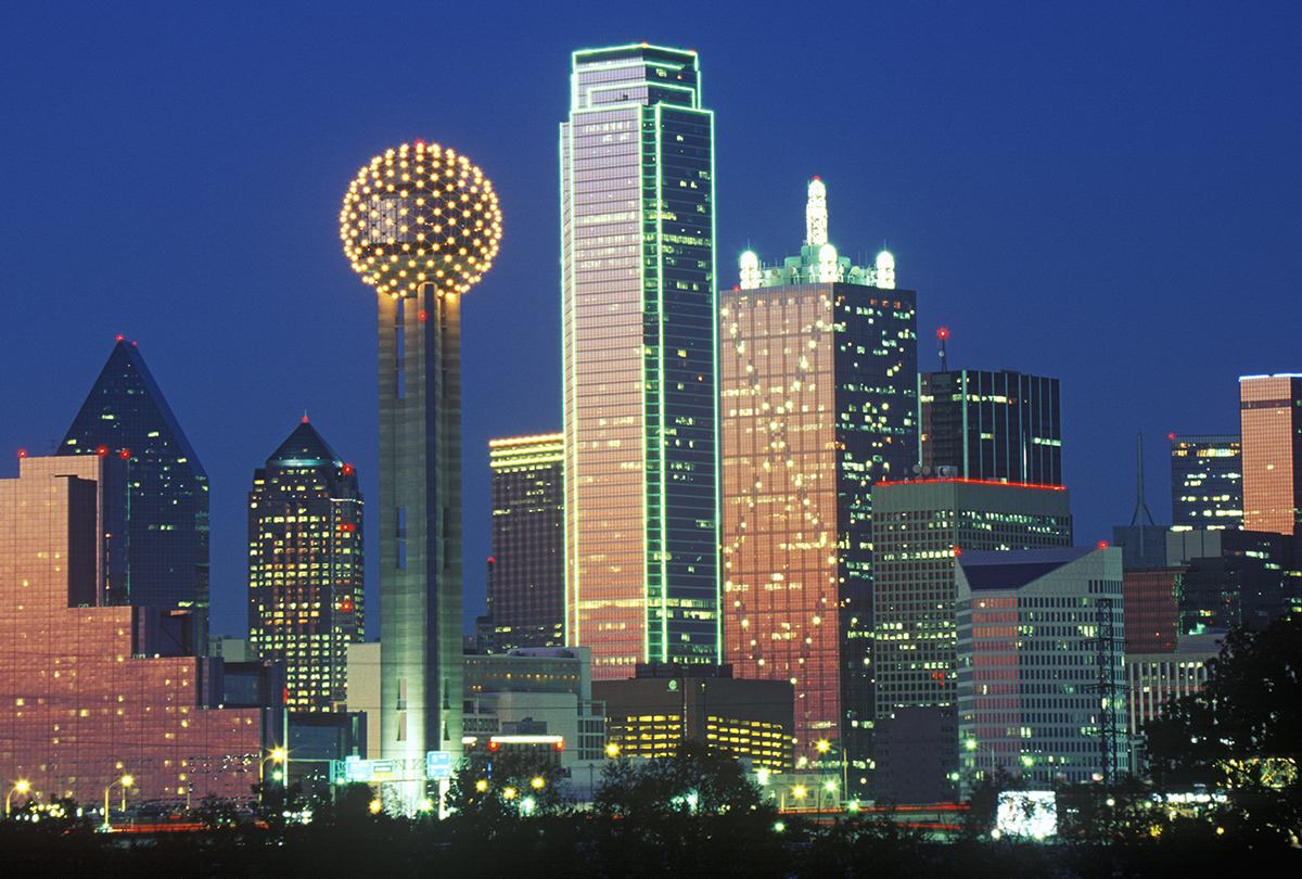 The Dallas Office of Harness IP