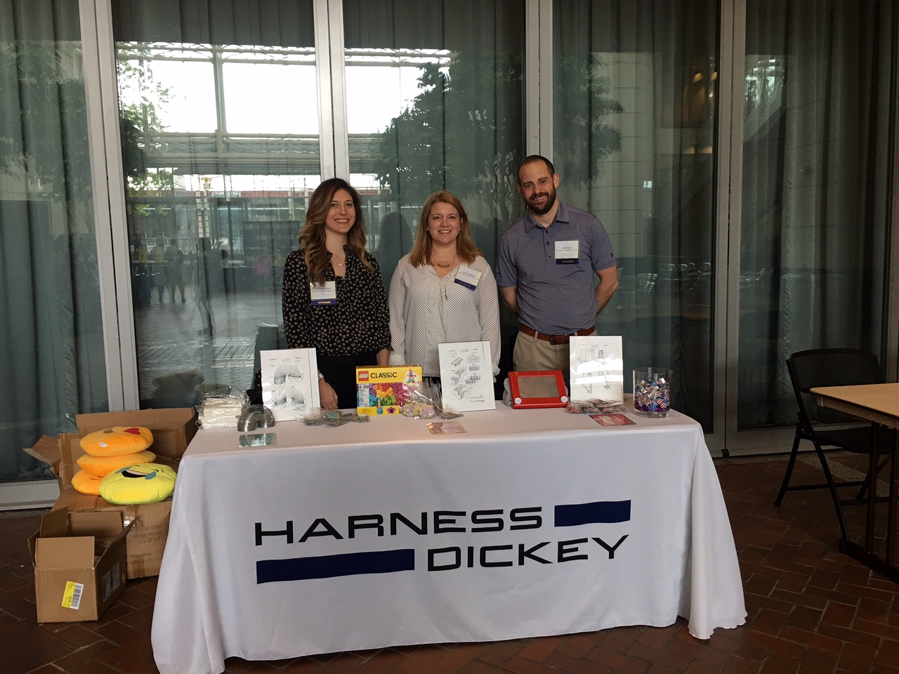 Harness IP Sponsors IPO Hosted Girl Scout IP Patch Event | IP Law Firm | Harness IP IMG_9883