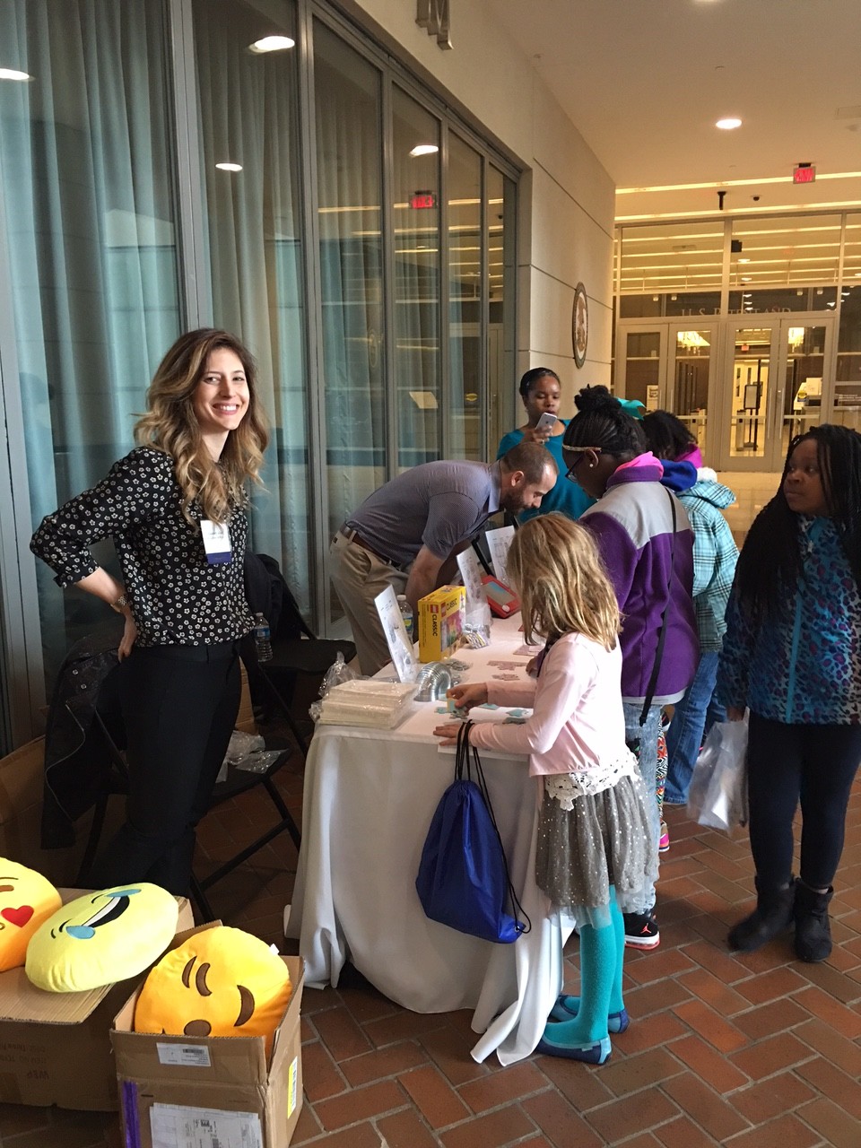 Harness IP Sponsors IPO Hosted Girl Scout IP Patch Event | IP Law Firm | Harness IP IMG_9893