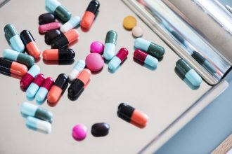 Abandoning Infringing Conduct Caused Loss of Standing to Appeal IPR | IP Law Firm | Harness IP photo of biosimilar medications