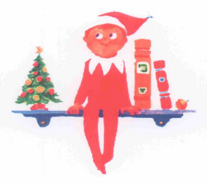 The Trademark Office is Body Shaming Elves | IP Law Firm | Harness IP Elf Shelf | Intellectual Property Law Firm | Harness IP