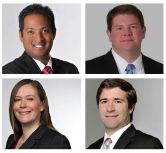 Harness IP Elects Four New Principals | IP Law Firm | Harness IP Principals | Intellectual Property Law Firm | Harness IP