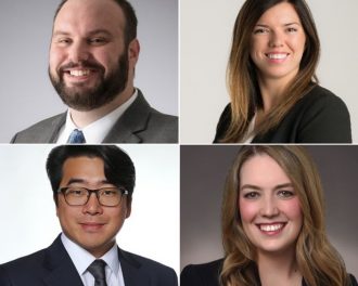 Harness IP Adds Four Professionals | IP Law Firm | Harness IP New Hires | Intellectual Property Law Firm | Harness IP