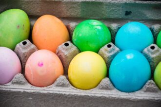 A Basket of Easter Patents: Egghead Edition | IP Law Firm | Harness IP Eggs Shaped Patent Claim Descriptors