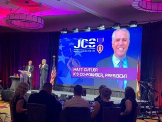 Harness IP Sponsored Annual Price of Freedom Gala | IP Law Firm | Harness IP Matt Cutler | Intellectual Property Law Firm | Harness IP