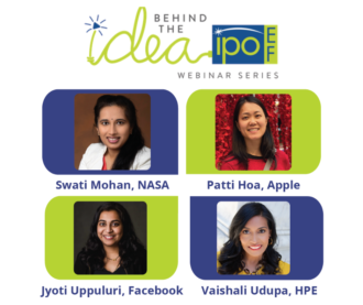 Harness IP to Sponsor Intellectual Property Owners Education Foundation’s Behind the IDEA May 2021 Webinar | IP Law Firm | Harness IP Behind the Idea Webinar | Intellectual Property Law Firm | Harness IP