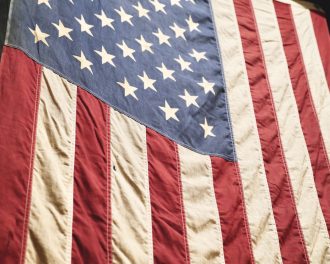 June 14, 2022 — Flag Day 2022 | IP Law Firm | Harness IP american flag 2021 08 29 14 54 34 utc scaled e1657571239900 | Intellectual Property Law Firm | Harness IP