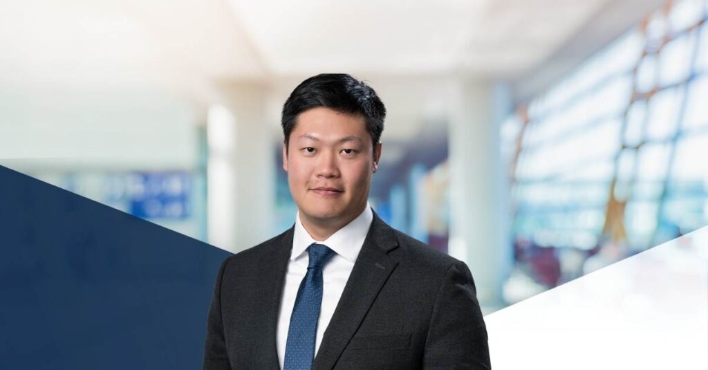 News Announcement Jeffrey Lin Harness IP