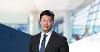 News Announcement Jeffrey Lin Harness IP