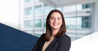 Jordyn Grawe Elevated to Patent Agent_News Announcement